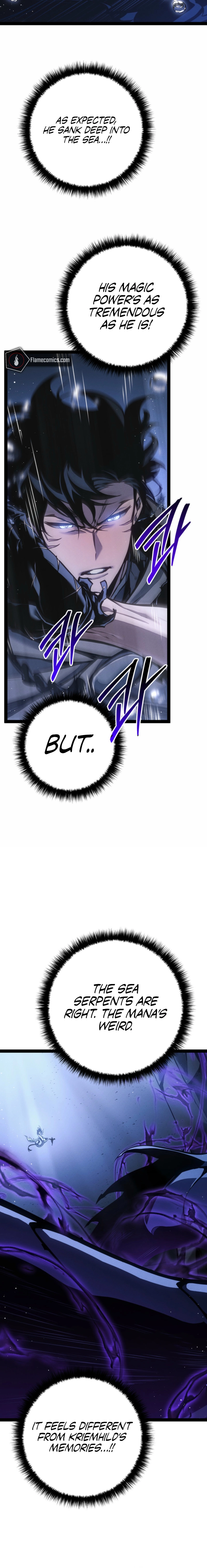 The Bastard of Swordborne Chapter 71 page 25 - 