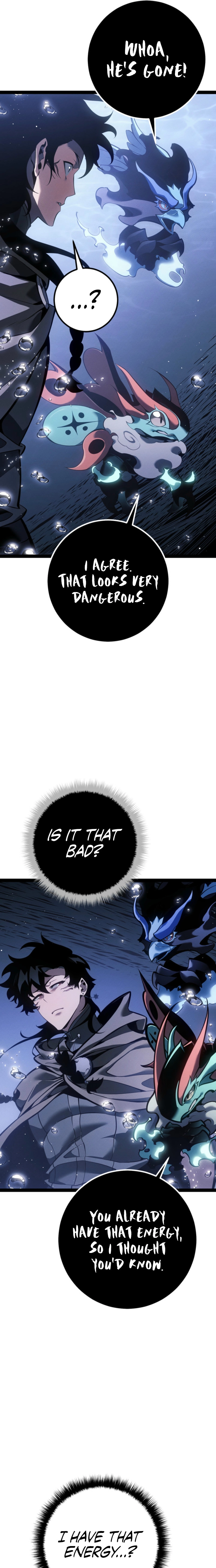 The Bastard of Swordborne Chapter 71 page 26 - 