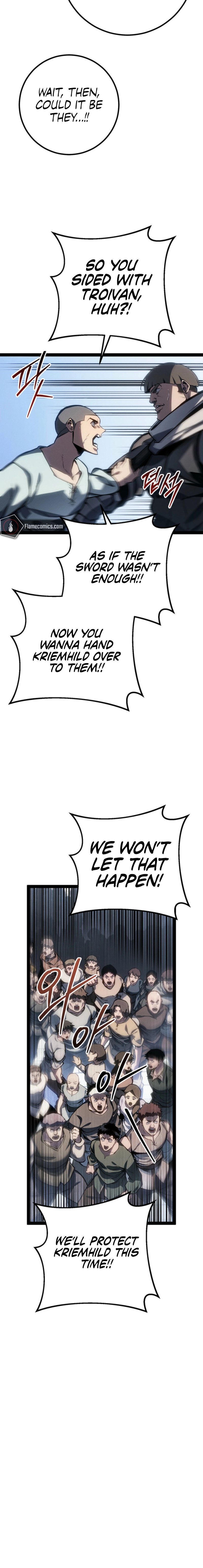 The Bastard of Swordborne Chapter 71 page 5 - 