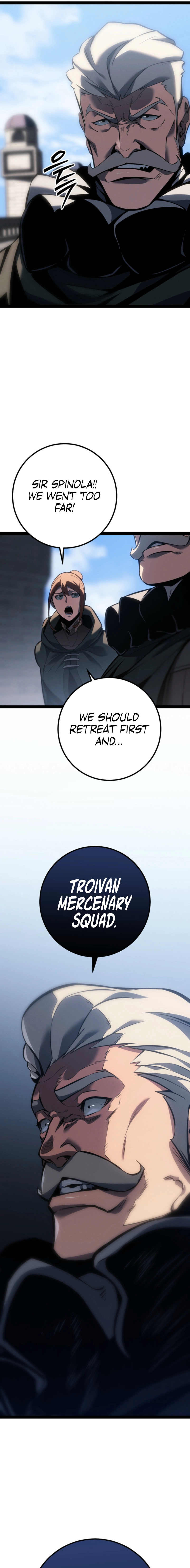 The Bastard of Swordborne Chapter 71 page 6 - 