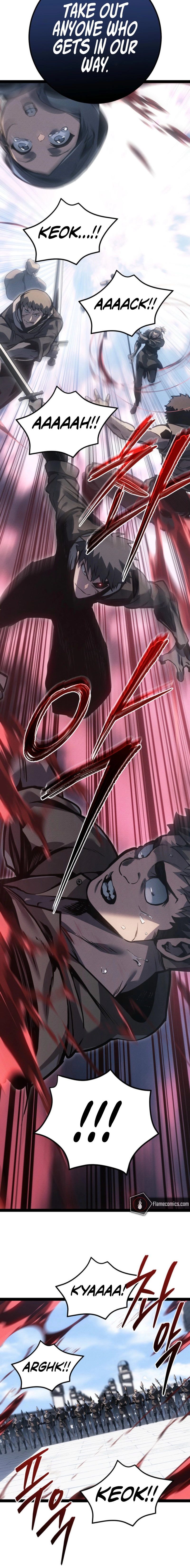 The Bastard of Swordborne Chapter 71 page 7 - 