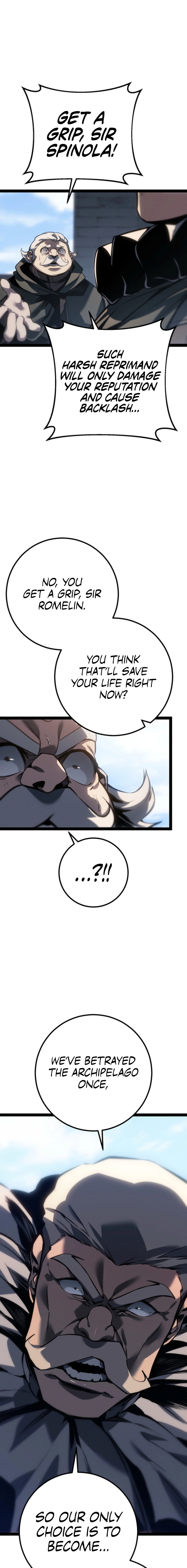 The Bastard of Swordborne Chapter 71 page 8 - 