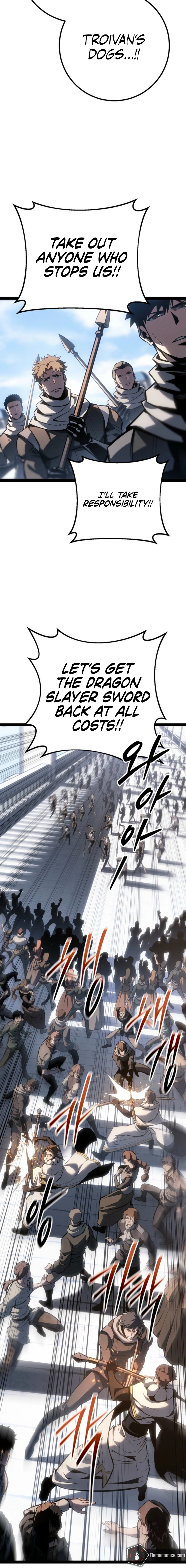 The Bastard of Swordborne Chapter 71 page 9 - 