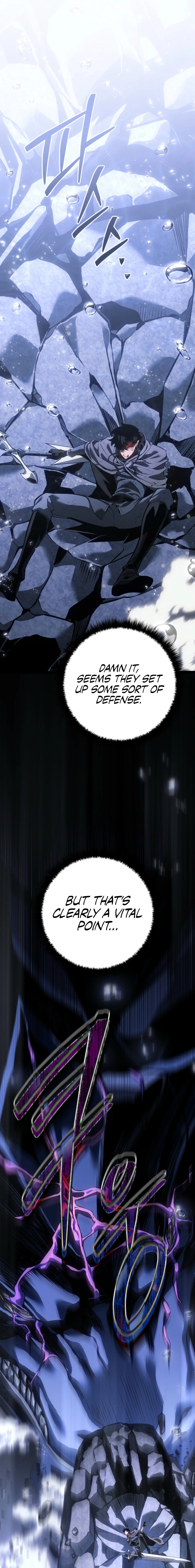 The Bastard of Swordborne Chapter 72 page 14 - 