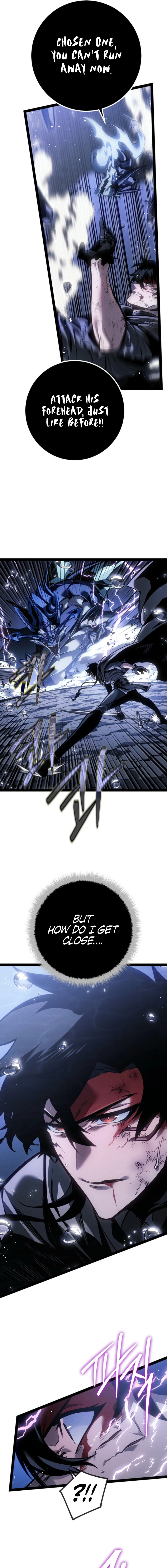 The Bastard of Swordborne Chapter 72 page 16 - 