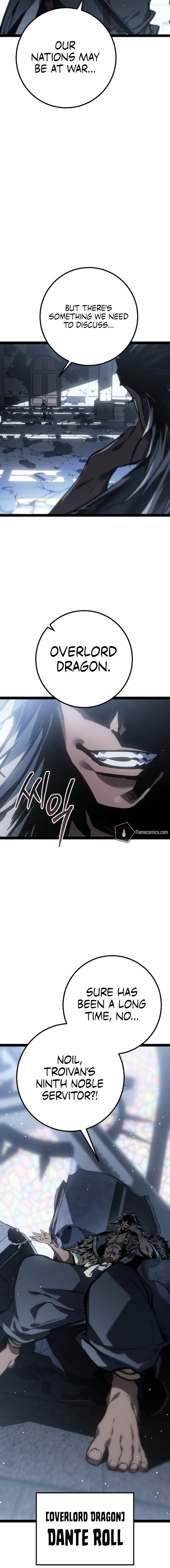 The Bastard of Swordborne Chapter 72 page 3 - 