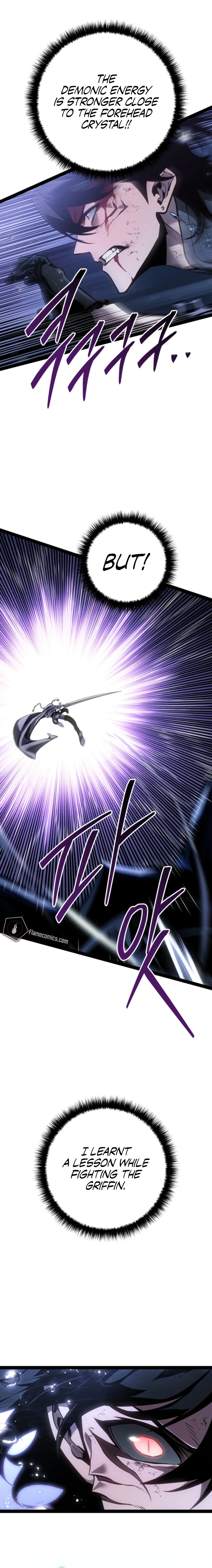 The Bastard of Swordborne Chapter 72 page 21 - 