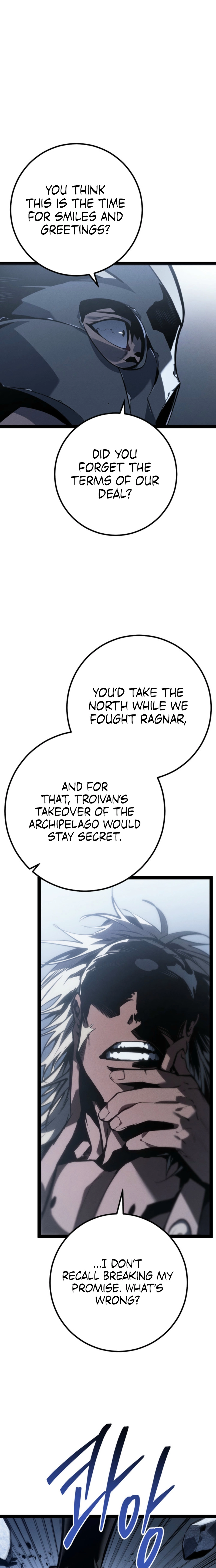 The Bastard of Swordborne Chapter 72 page 4 - 