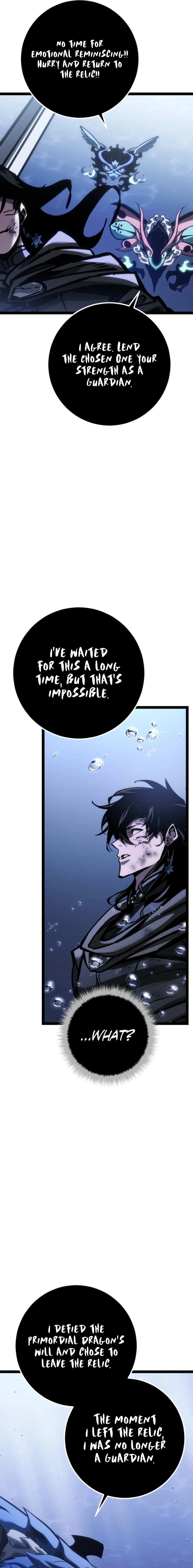 The Bastard of Swordborne Chapter 72 page 31 - 