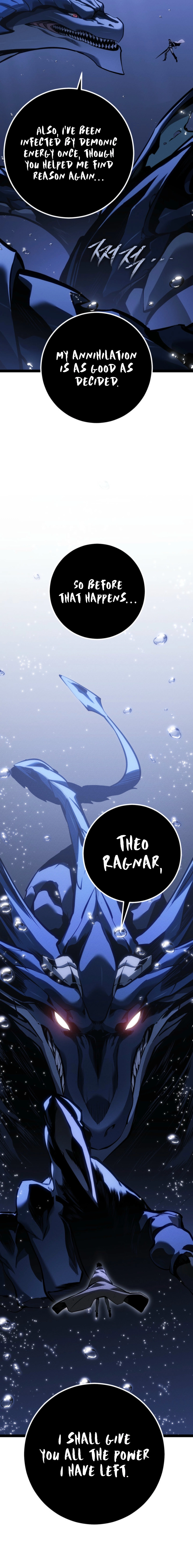 The Bastard of Swordborne Chapter 72 page 32 - 