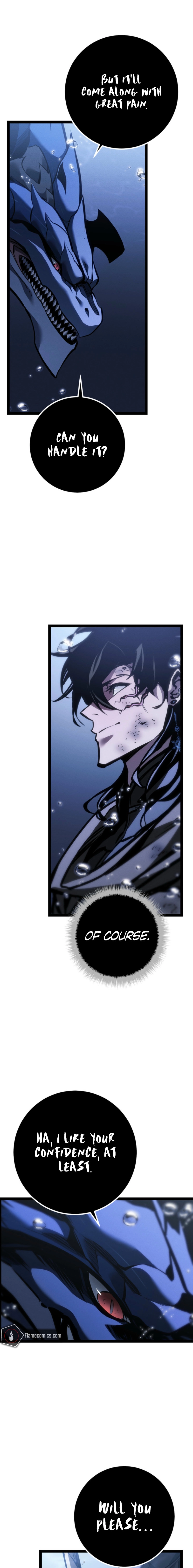 The Bastard of Swordborne Chapter 72 page 33 - 