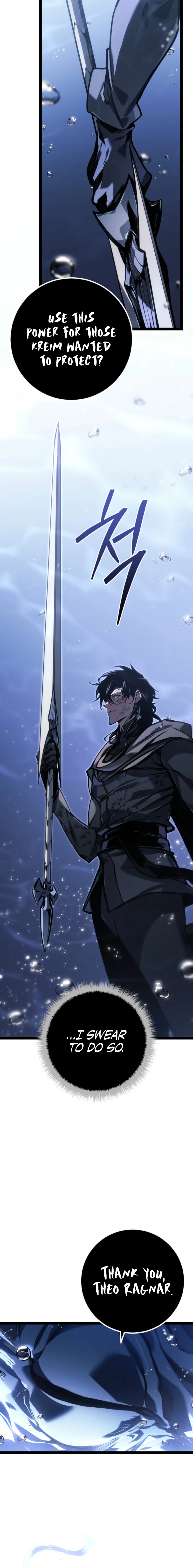 The Bastard of Swordborne Chapter 72 page 34 - 