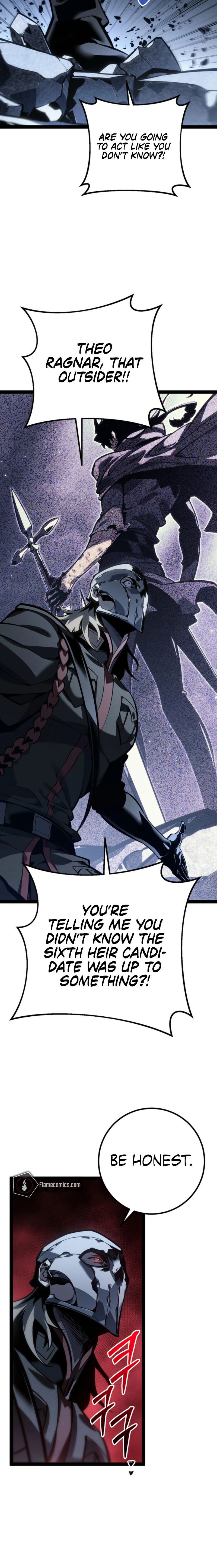 The Bastard of Swordborne Chapter 72 page 5 - 