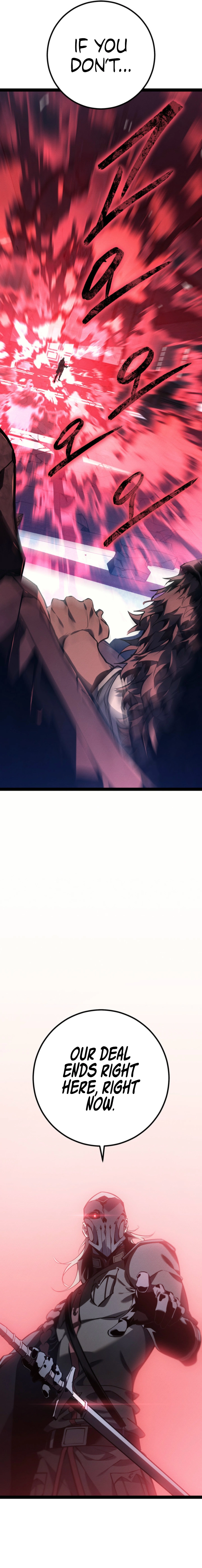 The Bastard of Swordborne Chapter 72 page 6 - 