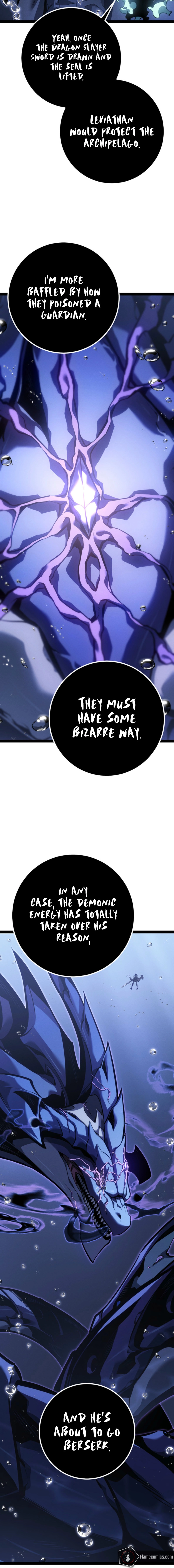 The Bastard of Swordborne Chapter 72 page 9 - 