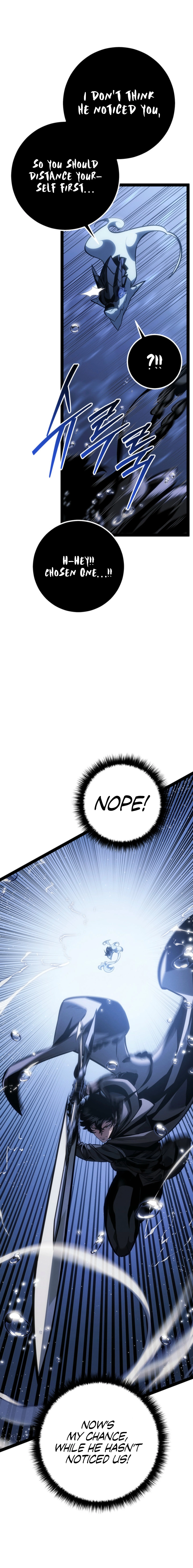 The Bastard of Swordborne Chapter 72 page 10 - 