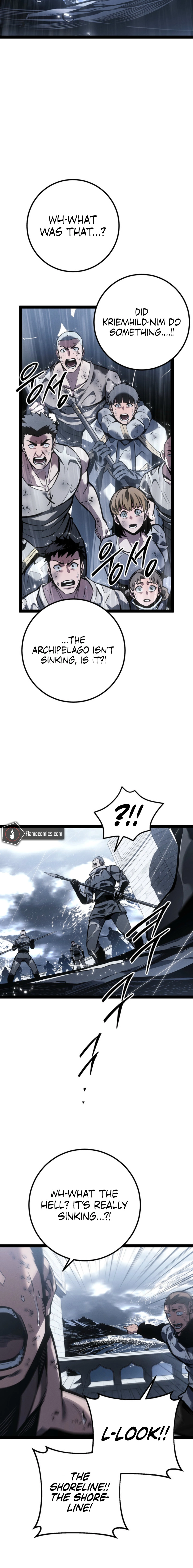 The Bastard of Swordborne Chapter 73 page 13 - 