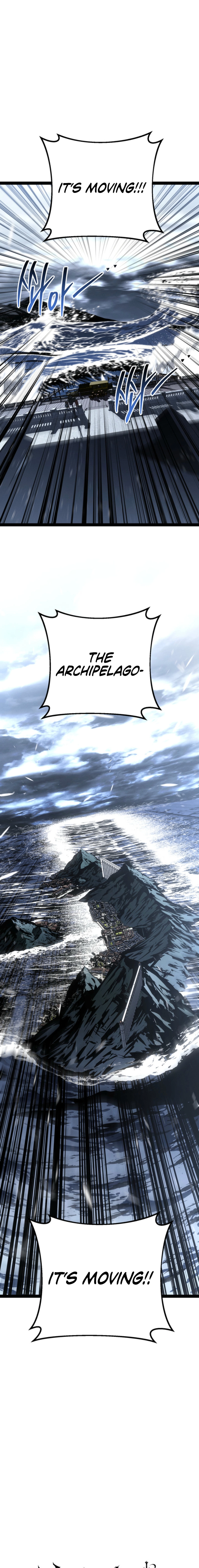The Bastard of Swordborne Chapter 73 page 14 - 
