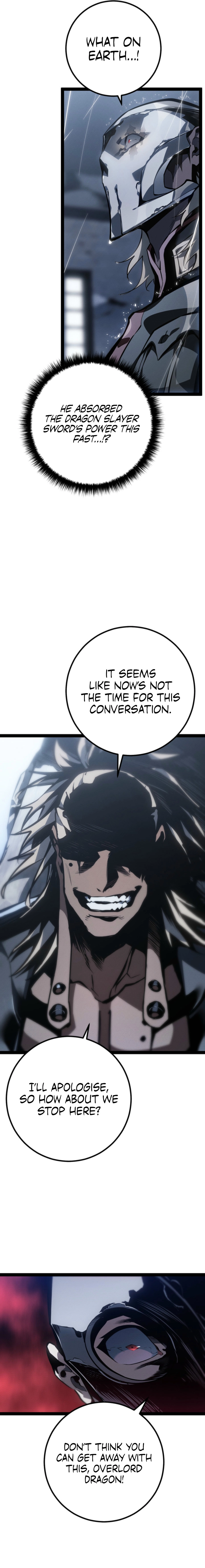 The Bastard of Swordborne Chapter 73 page 16 - 