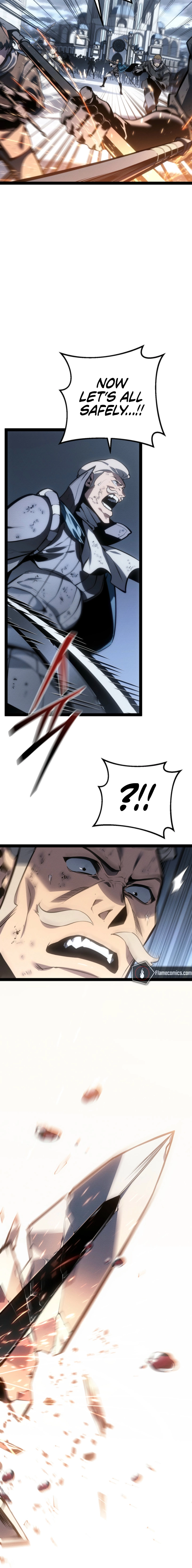 The Bastard of Swordborne Chapter 73 page 19 - 