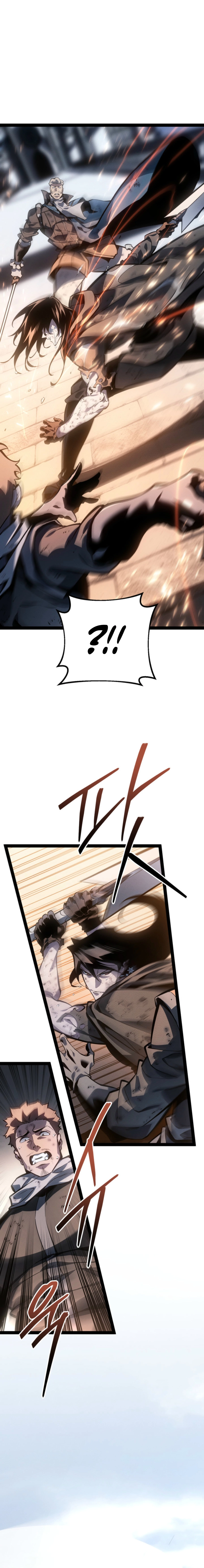 The Bastard of Swordborne Chapter 73 page 20 - 