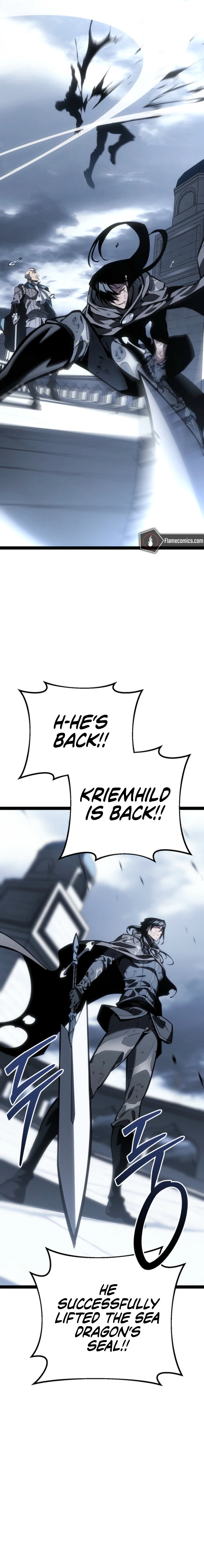 The Bastard of Swordborne Chapter 73 page 21 - 