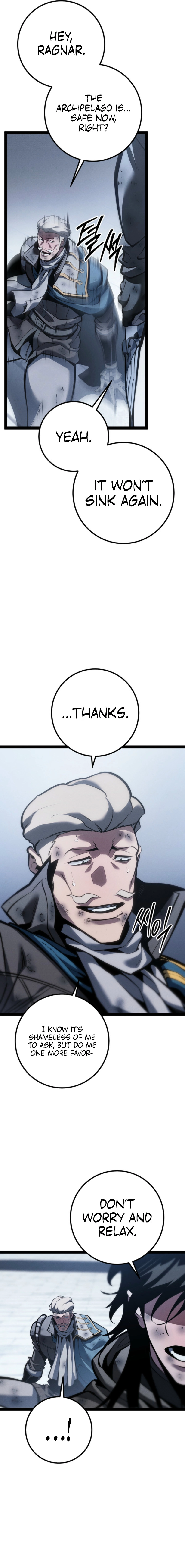 The Bastard of Swordborne Chapter 73 page 22 - 