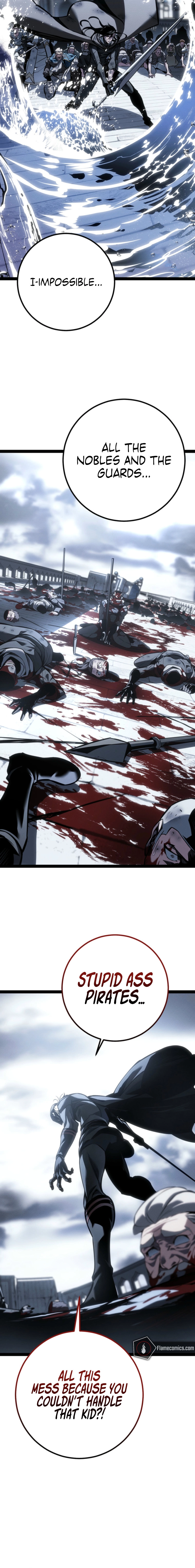 The Bastard of Swordborne Chapter 73 page 29 - 