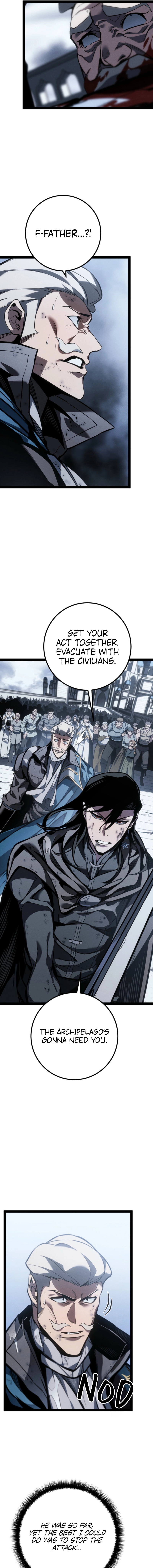 The Bastard of Swordborne Chapter 73 page 30 - 