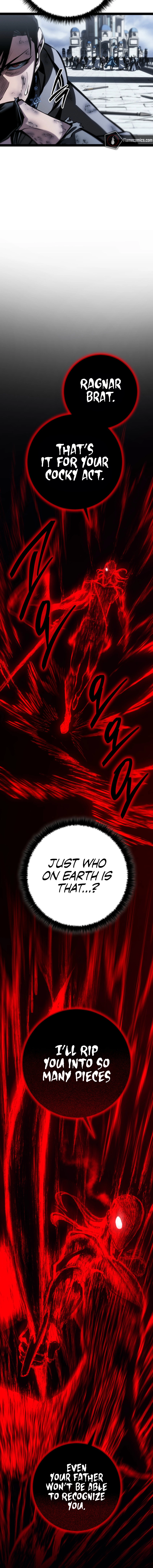 The Bastard of Swordborne Chapter 73 page 31 - 
