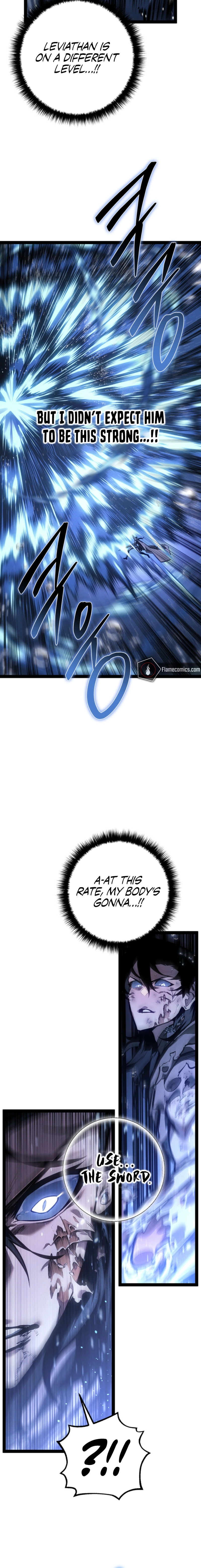The Bastard of Swordborne Chapter 73 page 5 - 