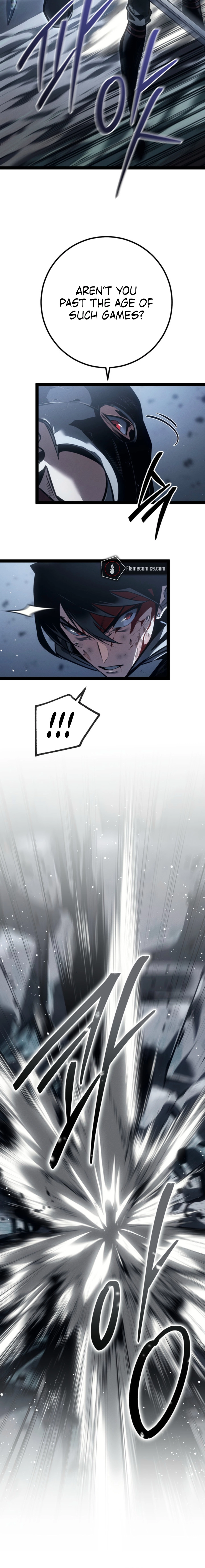 The Bastard of Swordborne Chapter 74 page 11 - 