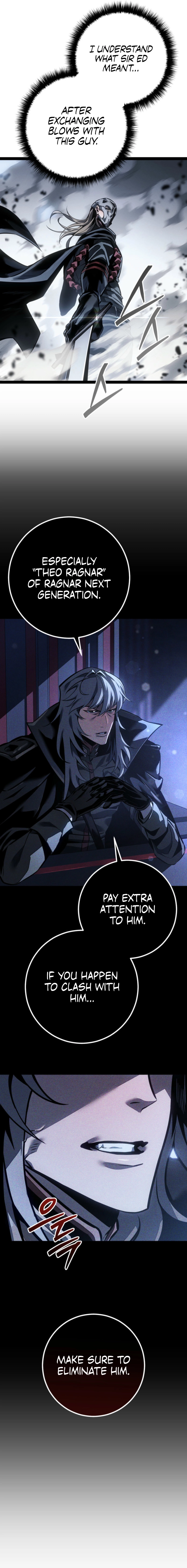 The Bastard of Swordborne Chapter 74 page 12 - 
