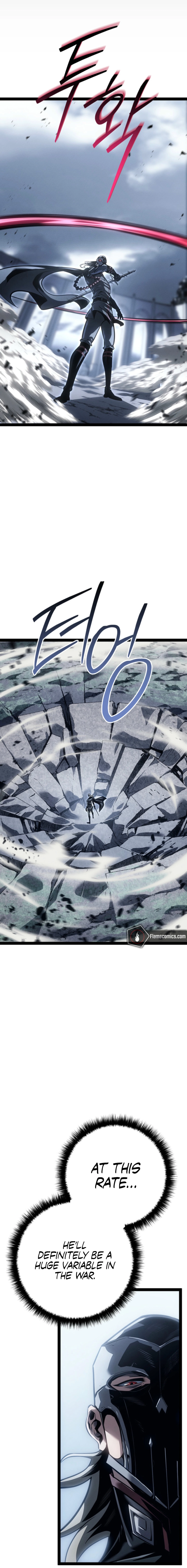 The Bastard of Swordborne Chapter 74 page 13 - 