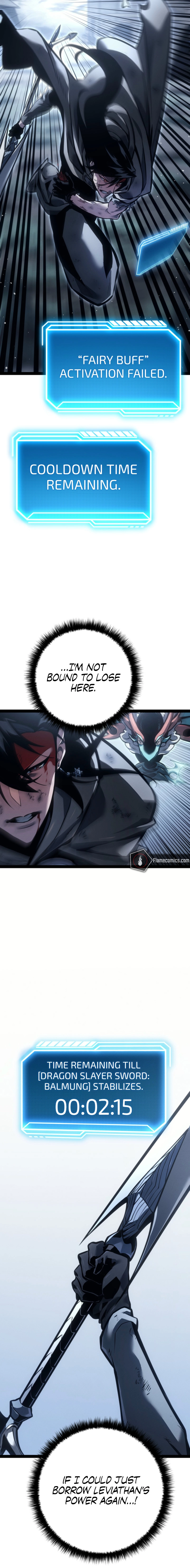 The Bastard of Swordborne Chapter 74 page 15 - 