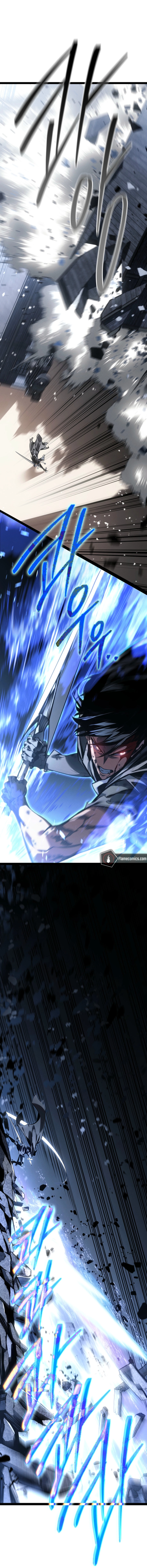 The Bastard of Swordborne Chapter 74 page 19 - 