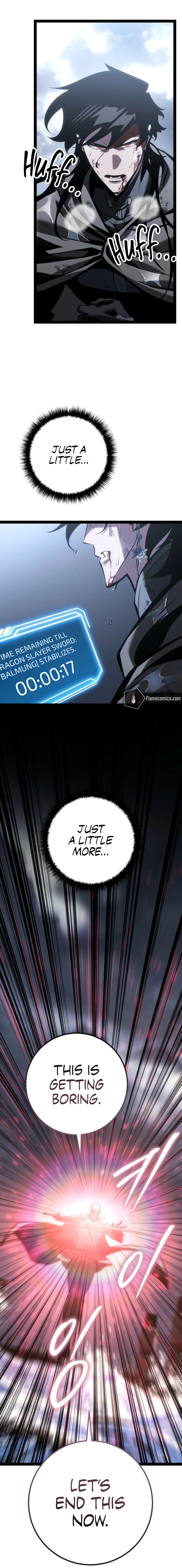 The Bastard of Swordborne Chapter 74 page 25 - 