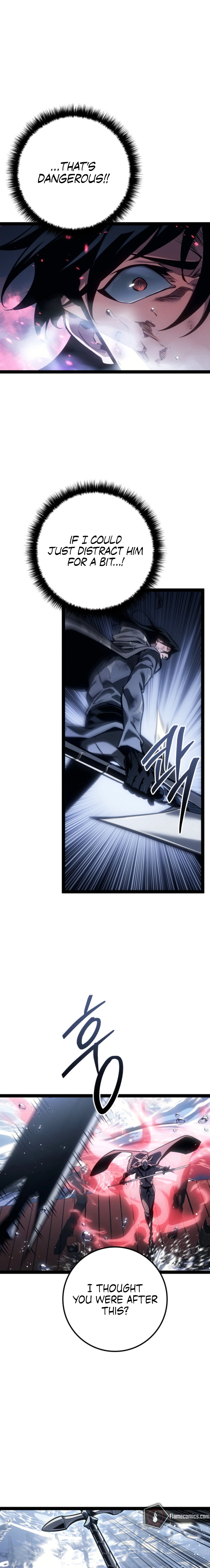 The Bastard of Swordborne Chapter 74 page 26 - 