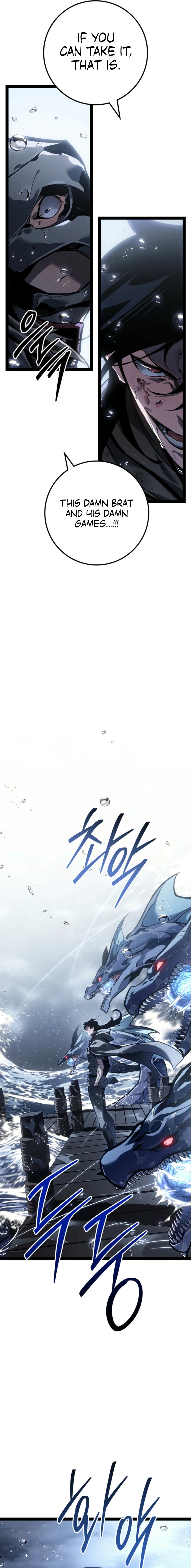 The Bastard of Swordborne Chapter 74 page 28 - 