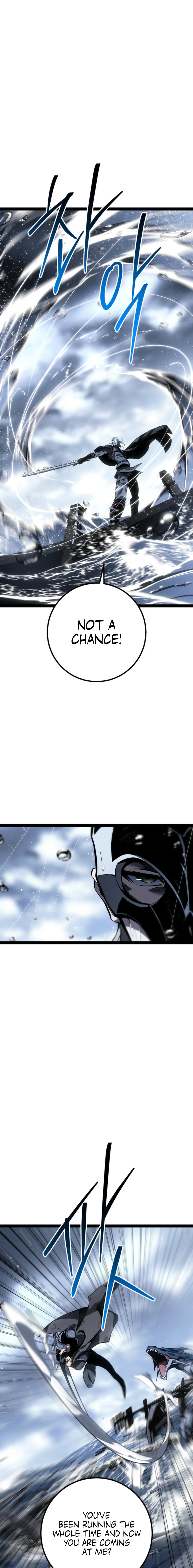 The Bastard of Swordborne Chapter 74 page 30 - 