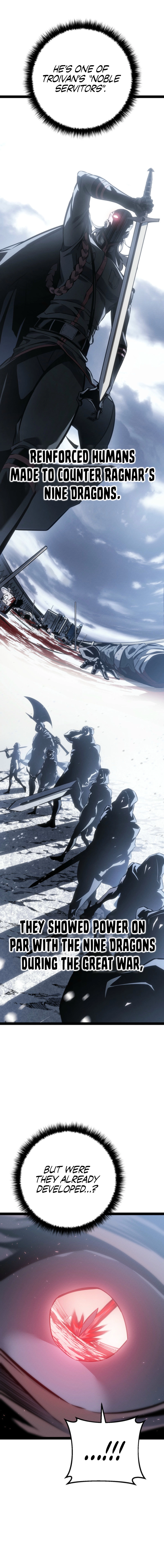 The Bastard of Swordborne Chapter 74 page 4 - 