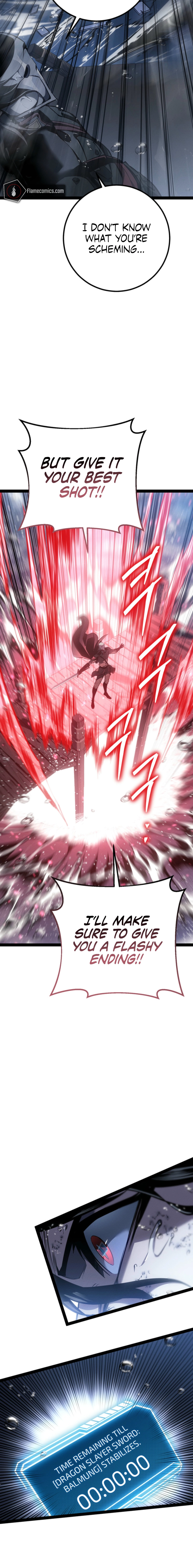 The Bastard of Swordborne Chapter 74 page 31 - 