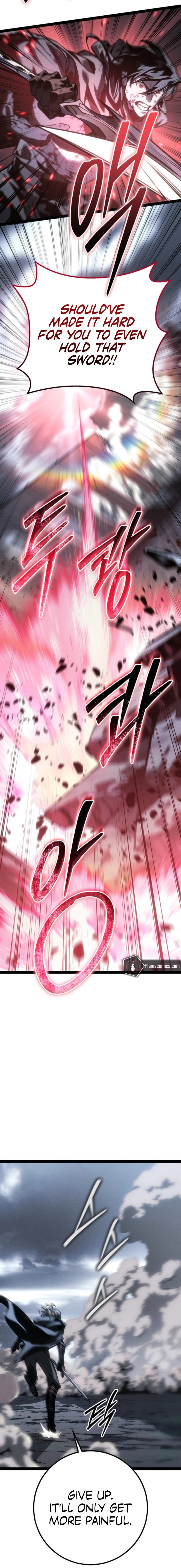 The Bastard of Swordborne Chapter 74 page 9 - 