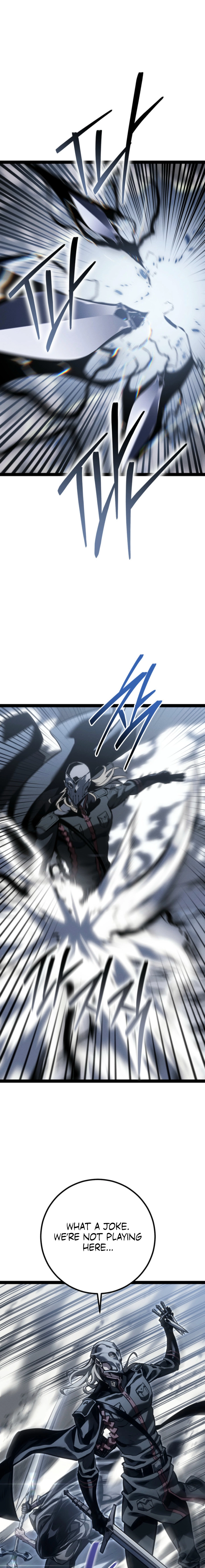 The Bastard of Swordborne Chapter 74 page 10 - 