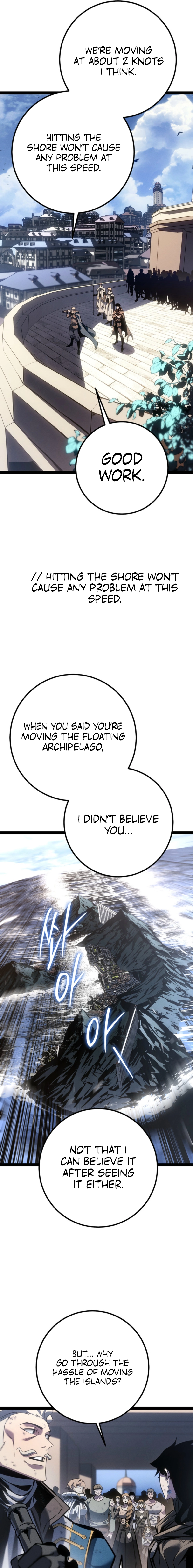 The Bastard of Swordborne Chapter 75 page 12 - 