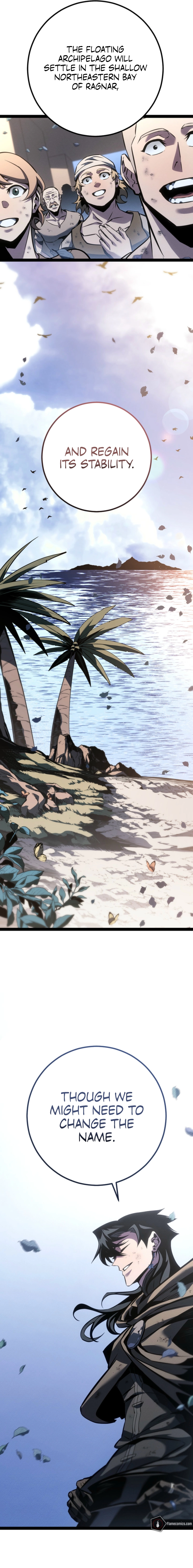 The Bastard of Swordborne Chapter 75 page 14 - 