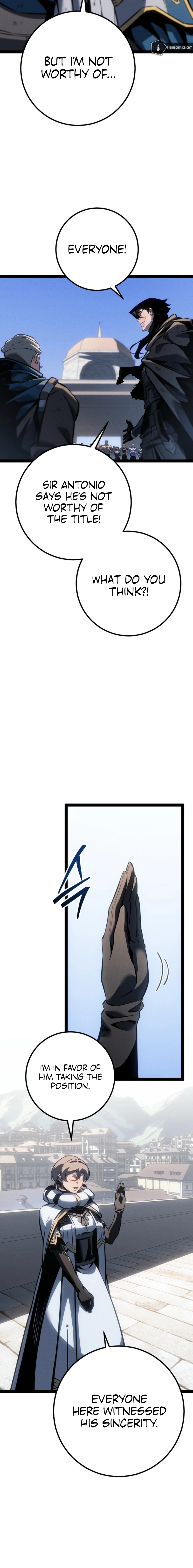 The Bastard of Swordborne Chapter 75 page 19 - 