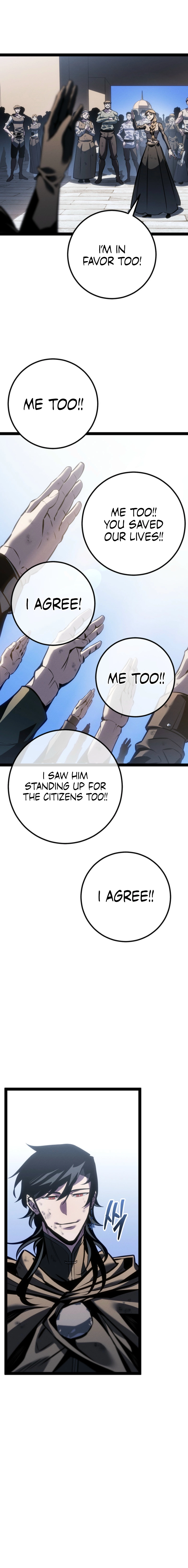 The Bastard of Swordborne Chapter 75 page 20 - 