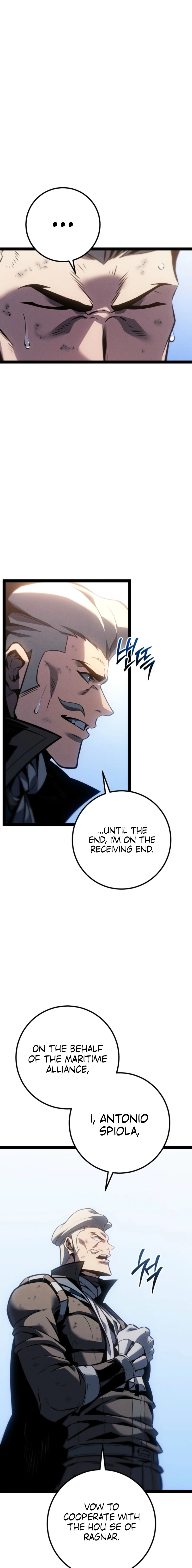 The Bastard of Swordborne Chapter 75 page 22 - 