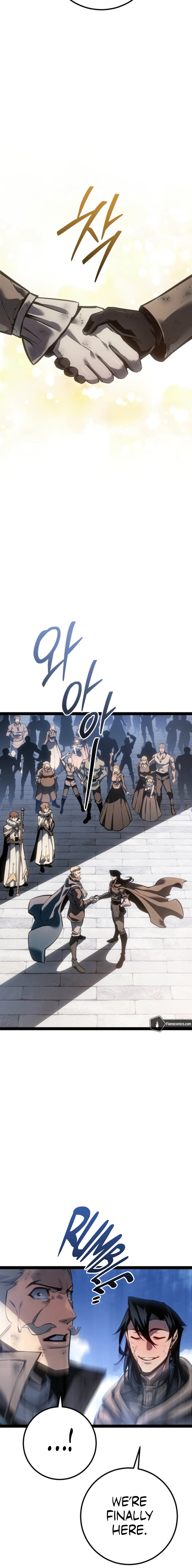 The Bastard of Swordborne Chapter 75 page 23 - 